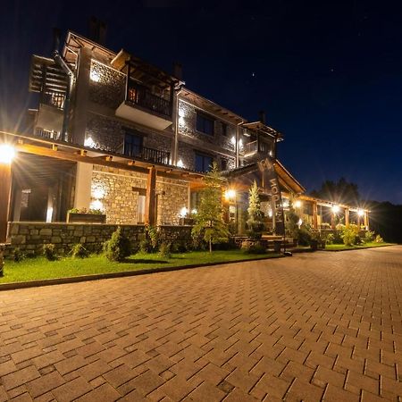 Mylaon Boutique Hotel & Spa Витина Экстерьер фото