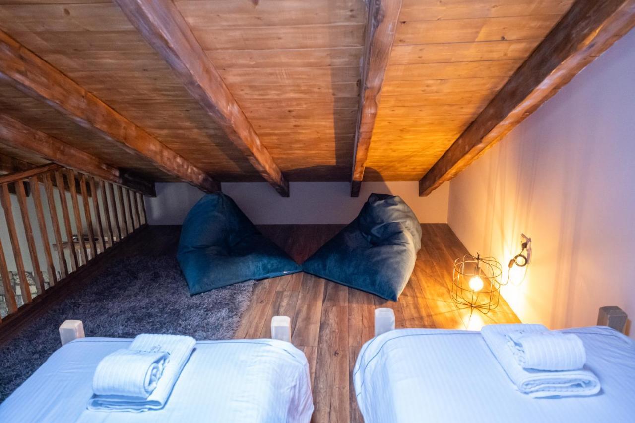 Mylaon Boutique Hotel & Spa Витина Экстерьер фото