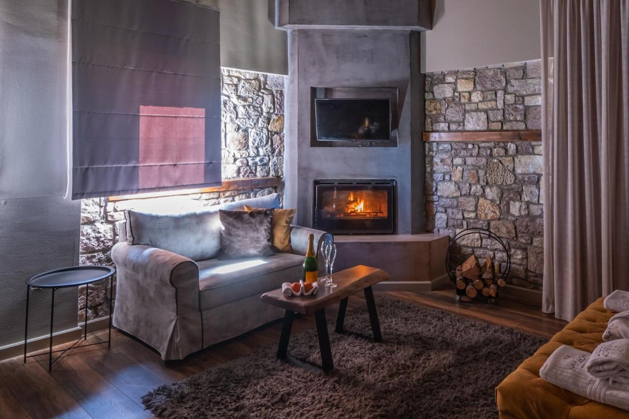 Mylaon Boutique Hotel & Spa Витина Экстерьер фото