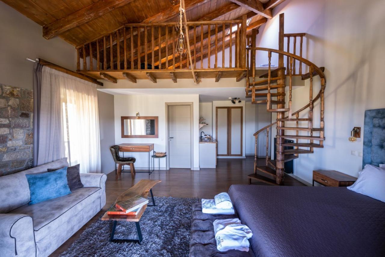 Mylaon Boutique Hotel & Spa Витина Экстерьер фото