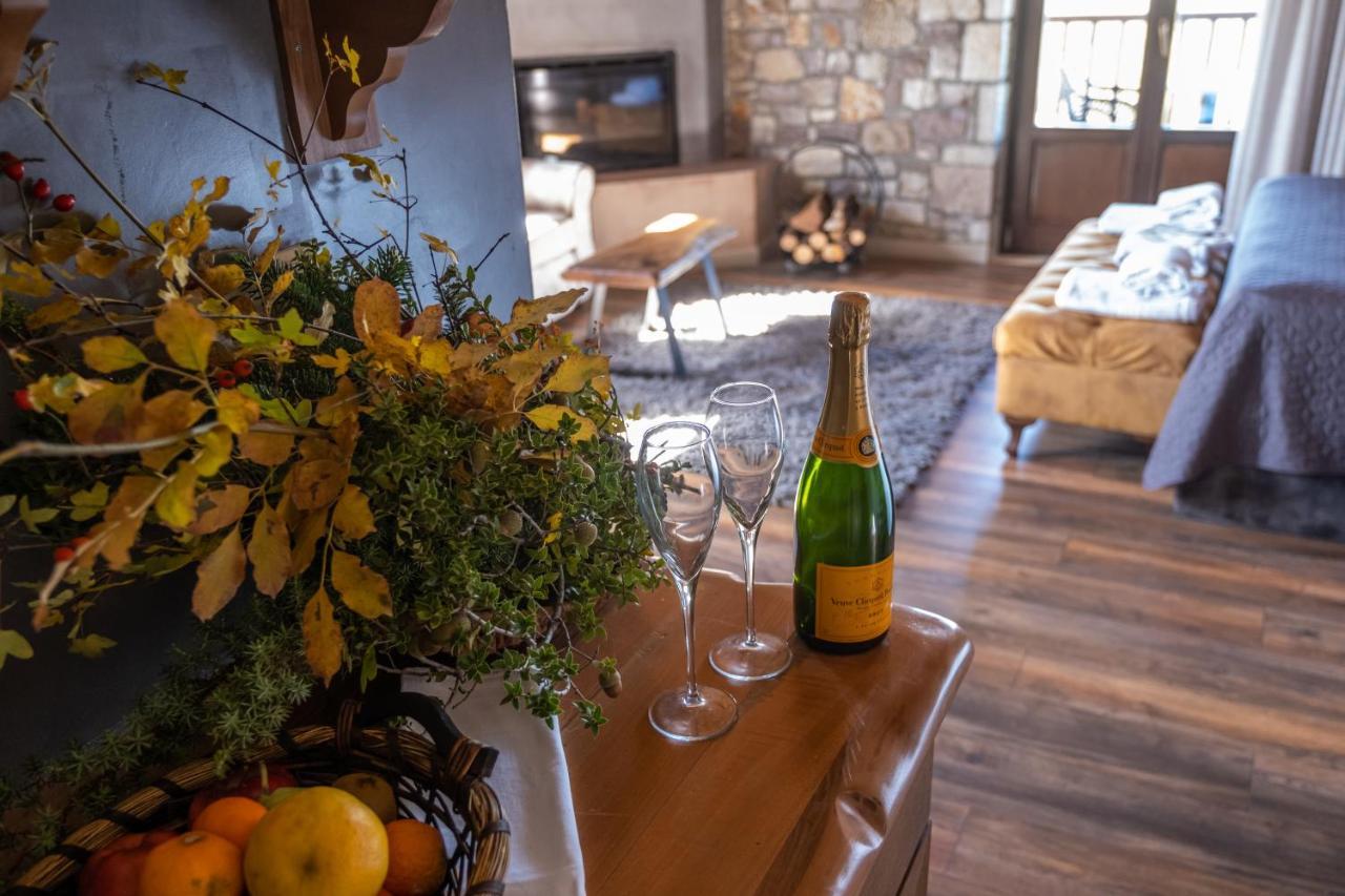 Mylaon Boutique Hotel & Spa Витина Экстерьер фото