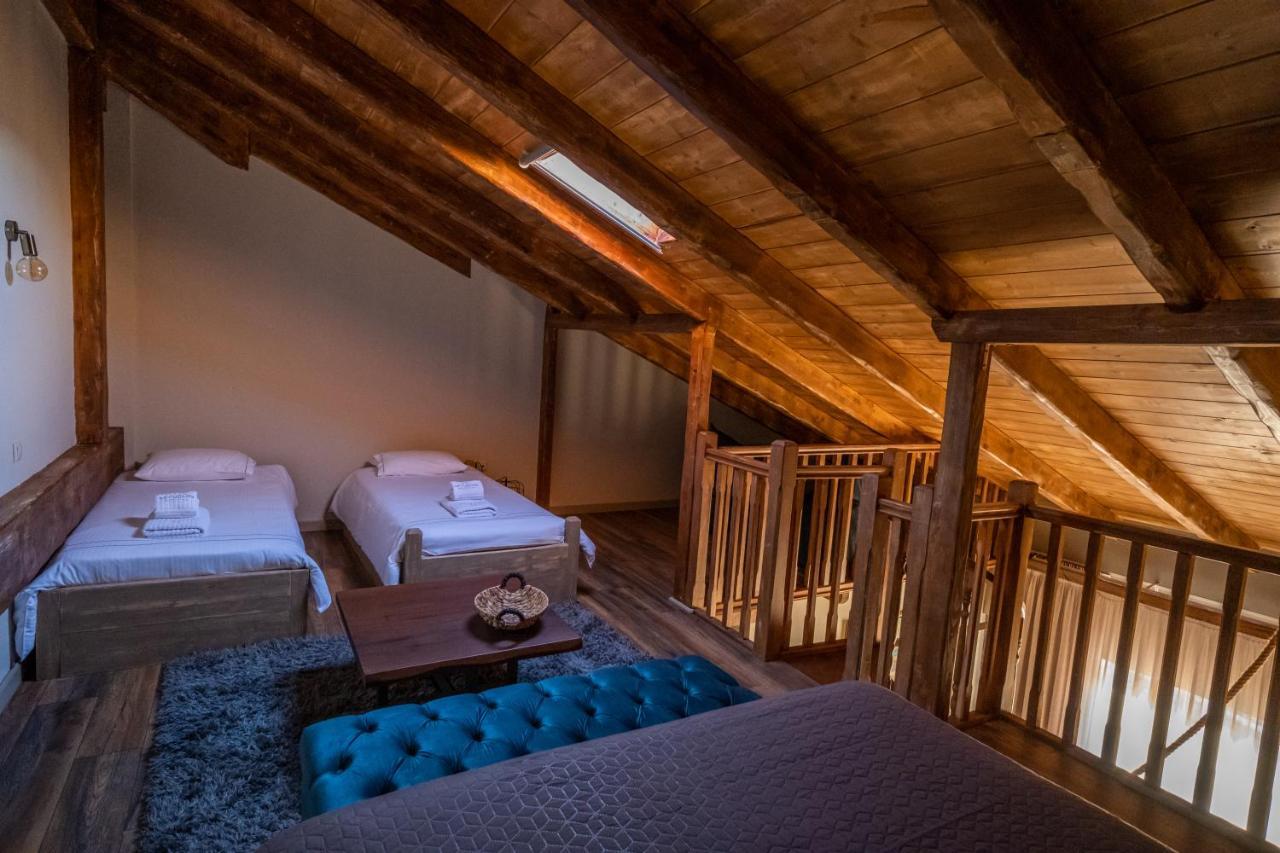 Mylaon Boutique Hotel & Spa Витина Экстерьер фото