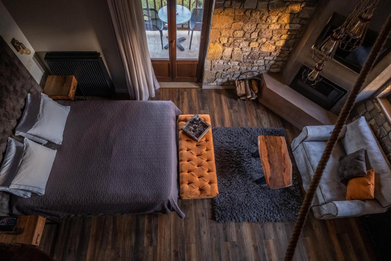 Mylaon Boutique Hotel & Spa Витина Экстерьер фото