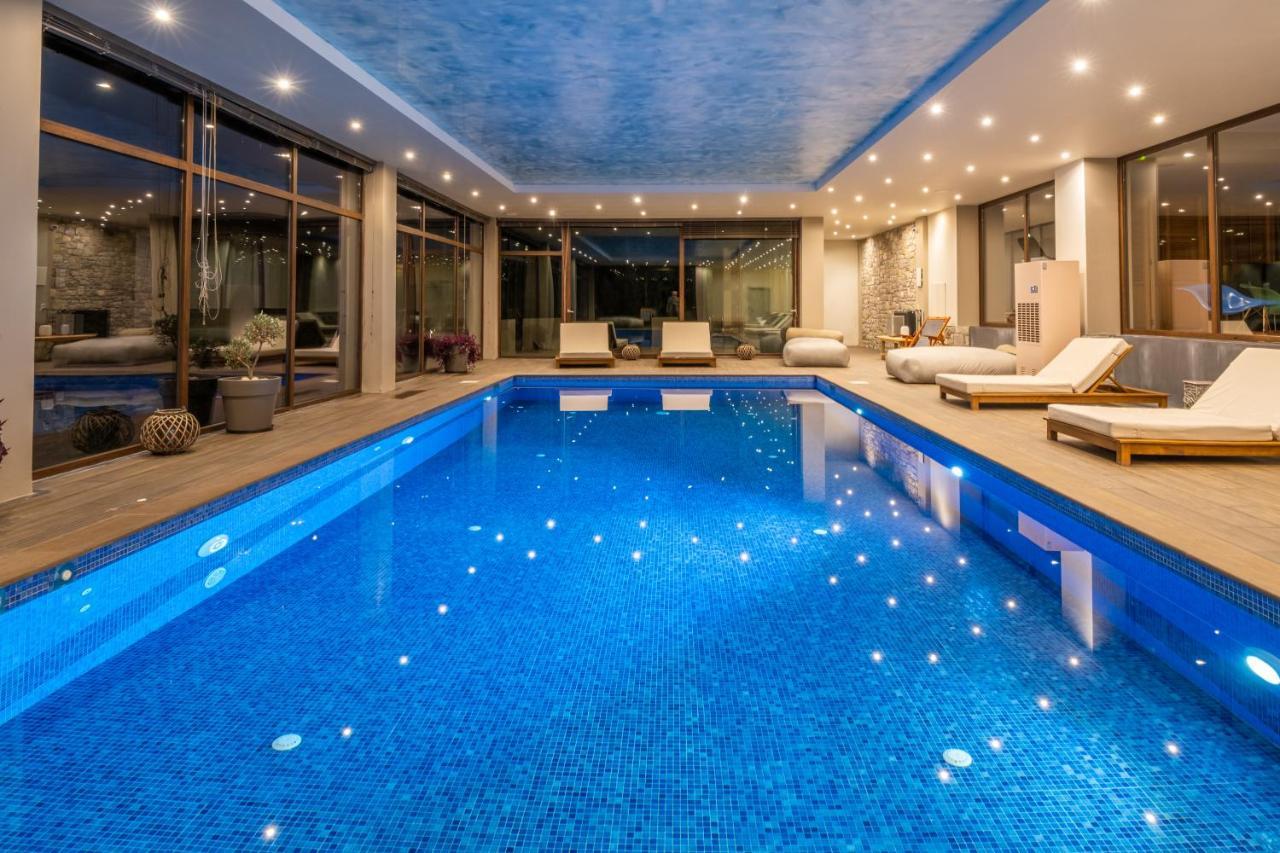 Mylaon Boutique Hotel & Spa Витина Экстерьер фото
