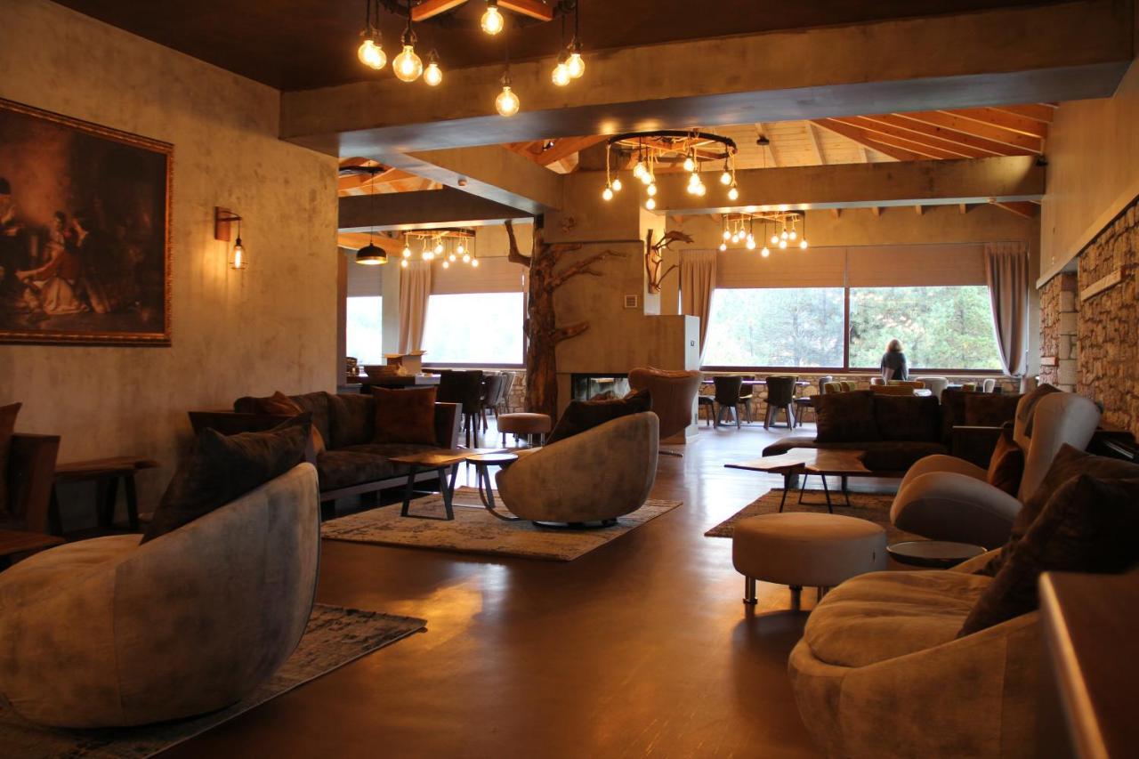 Mylaon Boutique Hotel & Spa Витина Экстерьер фото