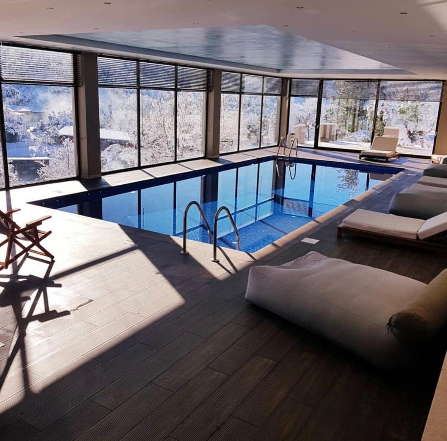 Mylaon Boutique Hotel & Spa Витина Экстерьер фото