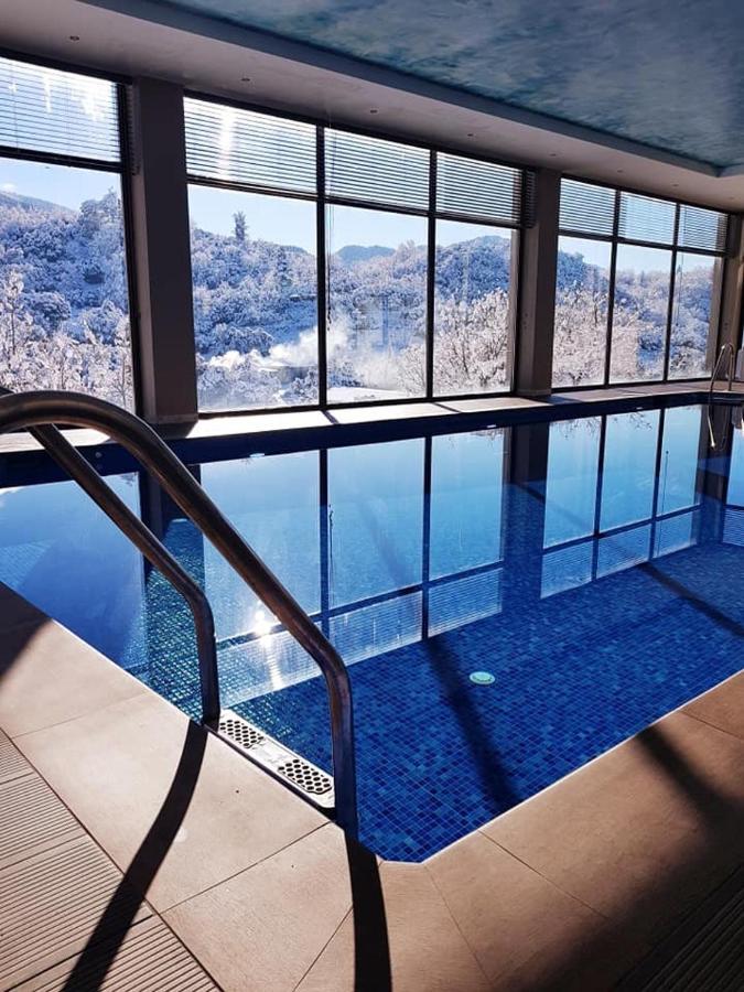 Mylaon Boutique Hotel & Spa Витина Экстерьер фото
